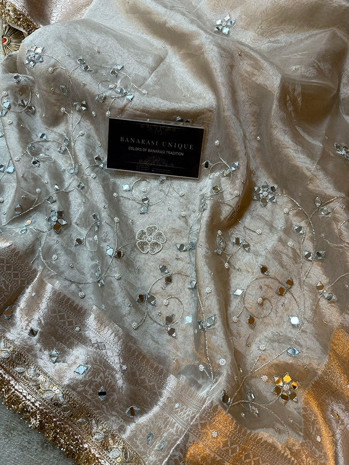 MIRROR PEARL - IVORY