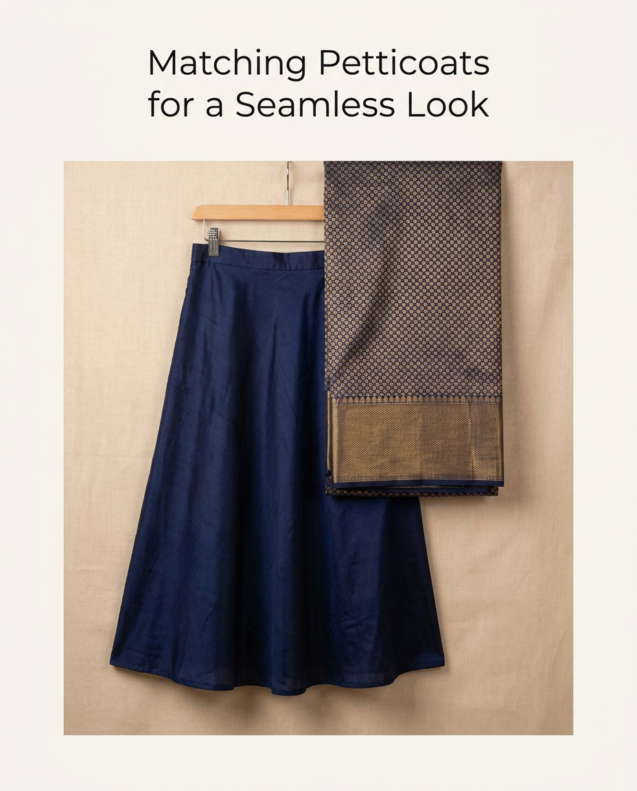 Matching Peticoat