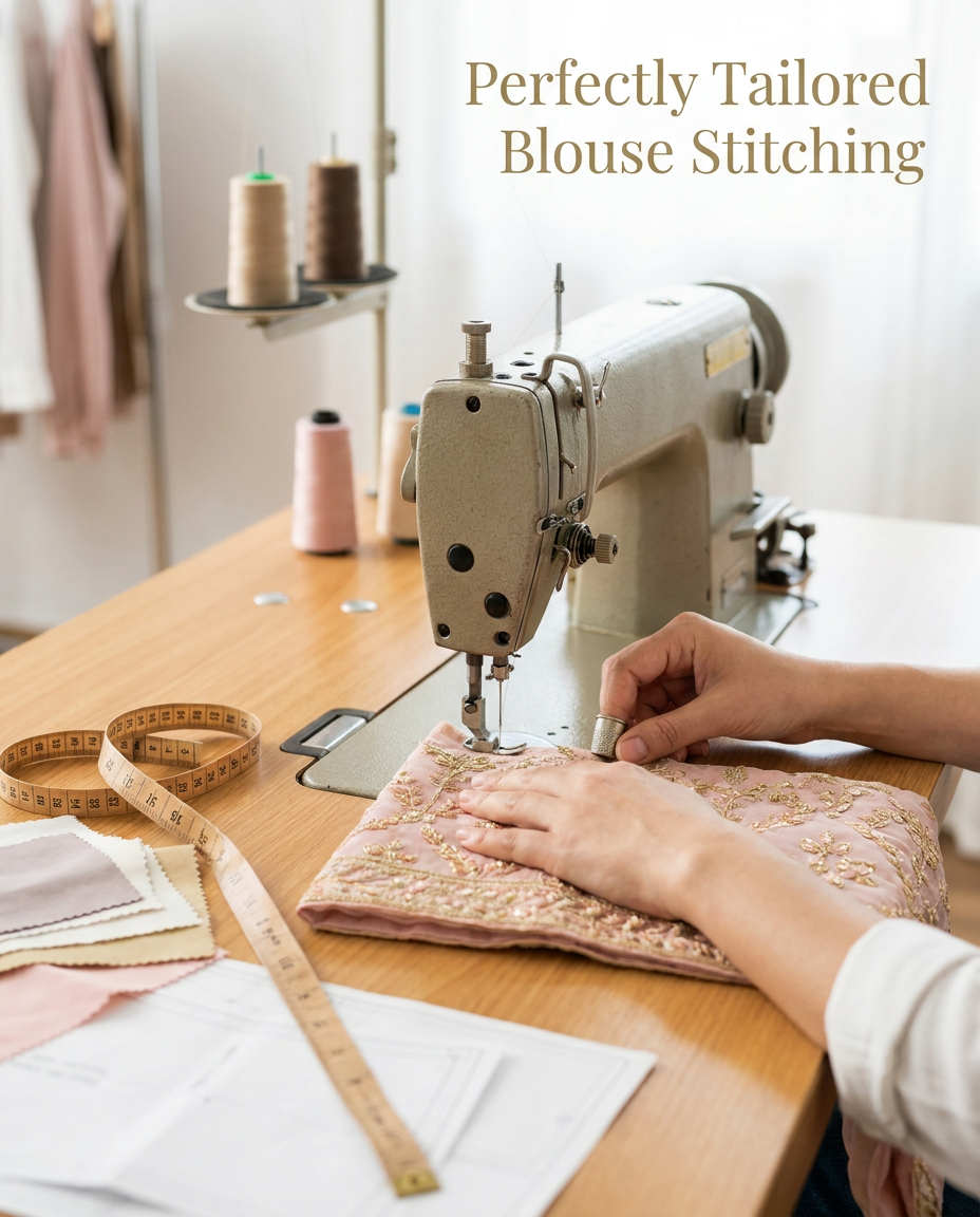 Blouse Stitch