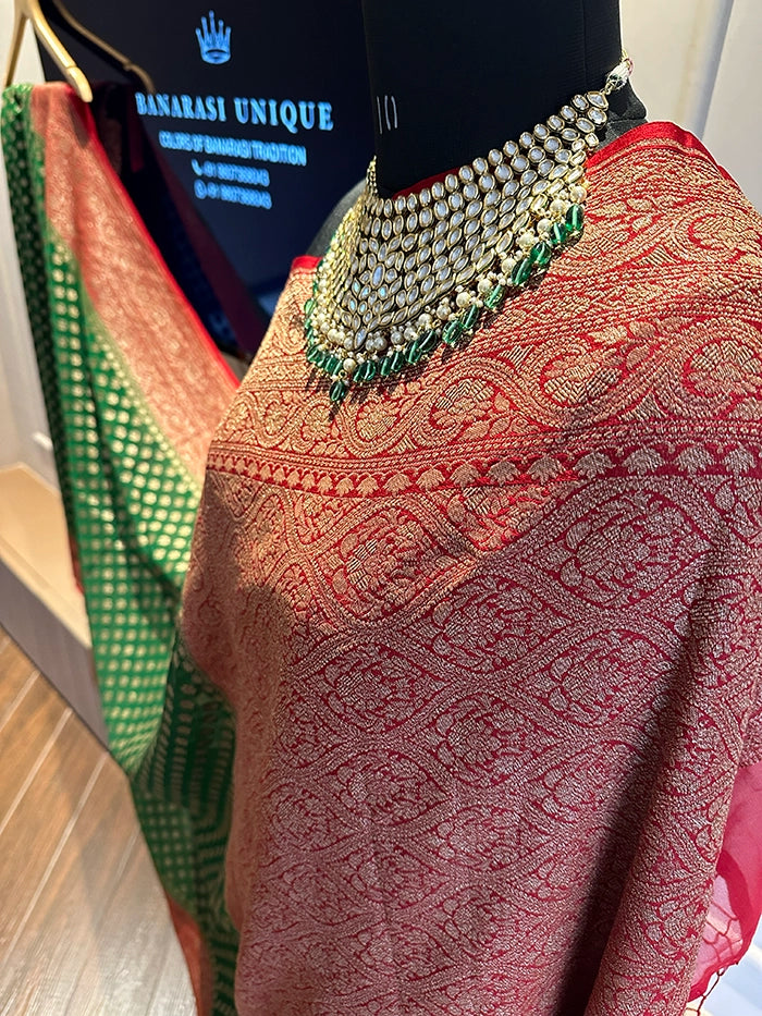 Khaddi Georgette