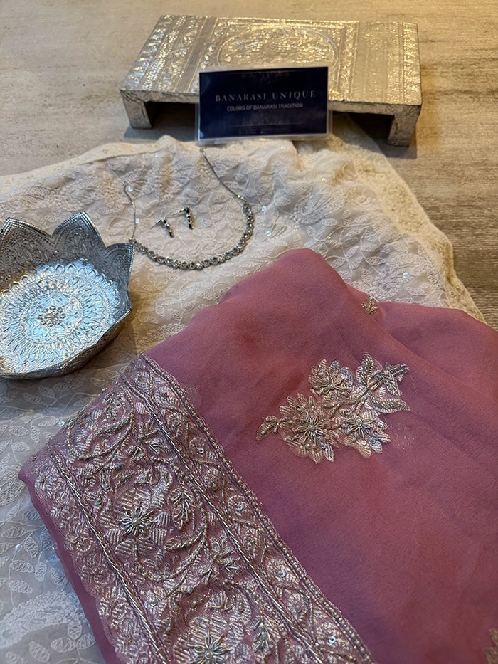 Khaddi Chiffon