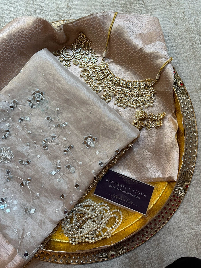 MIRROR PEARL - IVORY