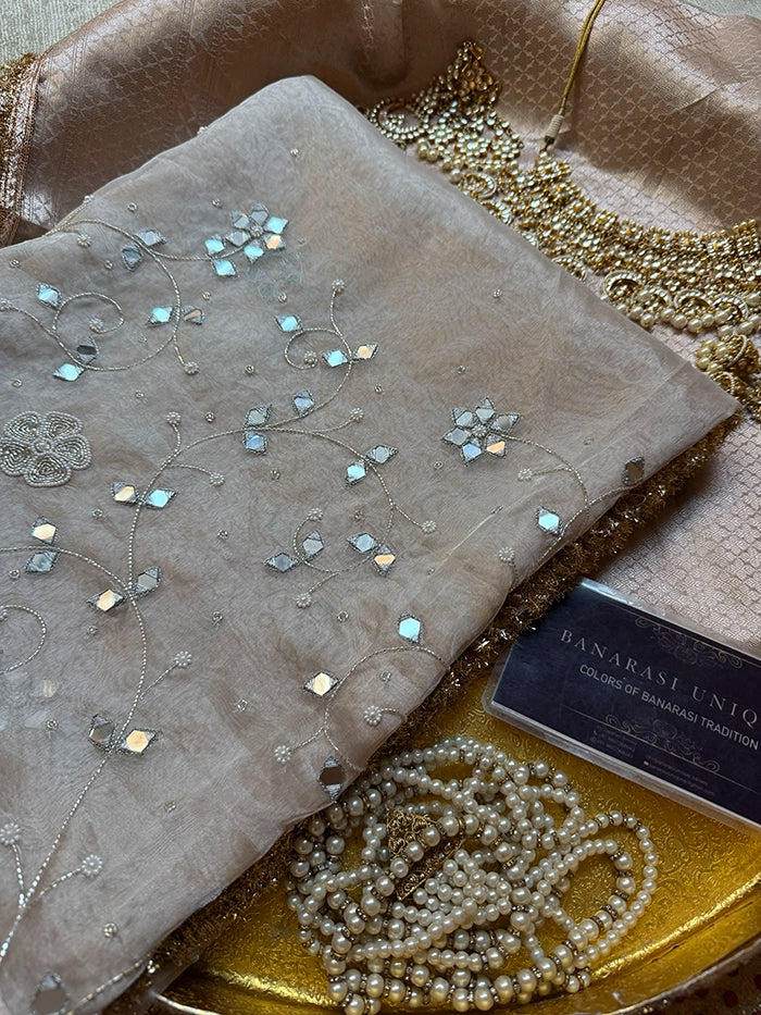 MIRROR PEARL - IVORY