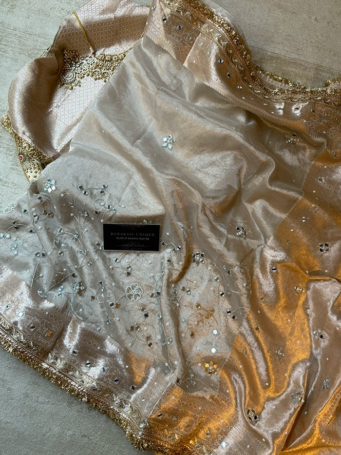 MIRROR PEARL - IVORY