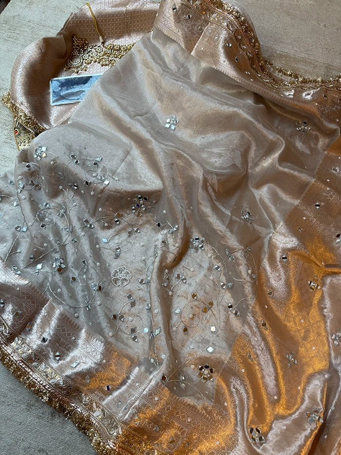 MIRROR PEARL - IVORY